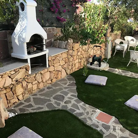 Villa Casa Del Mare Porto San Paolo (Sardinia)