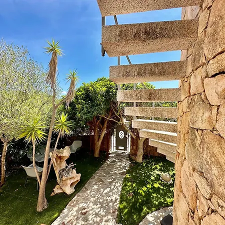 Villa Casa Del Mare Porto San Paolo