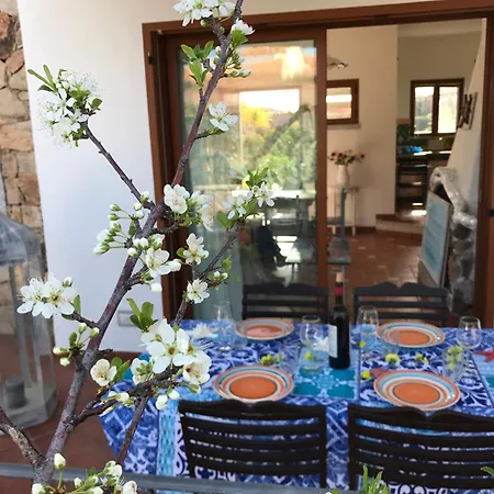 Casa Del Mare Villa Porto San Paolo