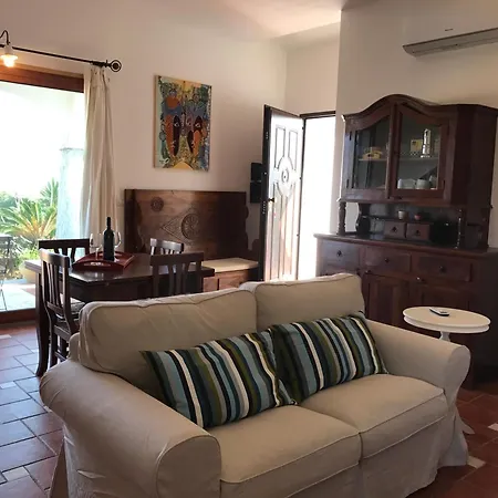 Casa Del Mare * Porto San Paolo