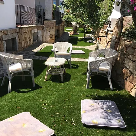 Casa Del Mare Villa Porto San Paolo