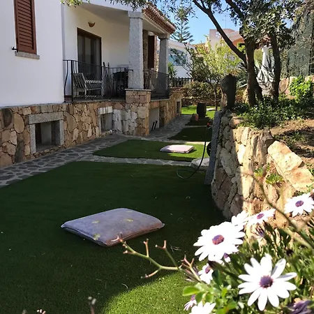 Villa Casa Del Mare Porto San Paolo