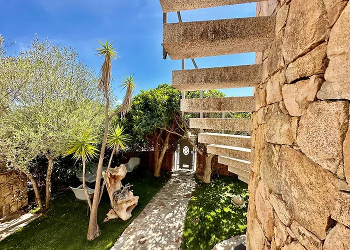 Villa Casa Del Mare Porto San Paolo (Sardinia)